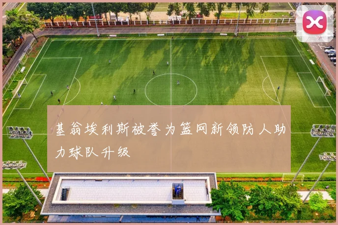 基翁埃利斯被誉为篮网新领防人助力球队升级